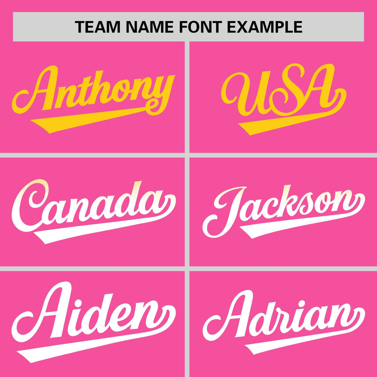Custom Pink Gold-White Personalized Gradient Font And Side Design Authentic Baseball Jersey Limited