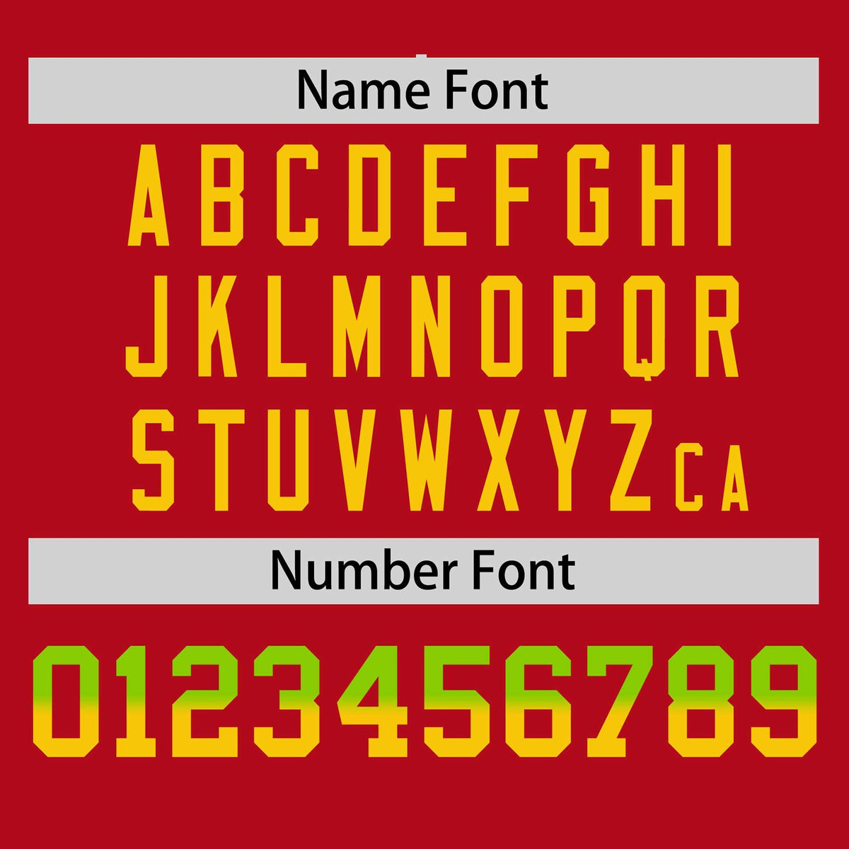 Custom Red Neon Green-Gold Personalized Gradient Font And Side Design Authentic Baseball Jersey Limited