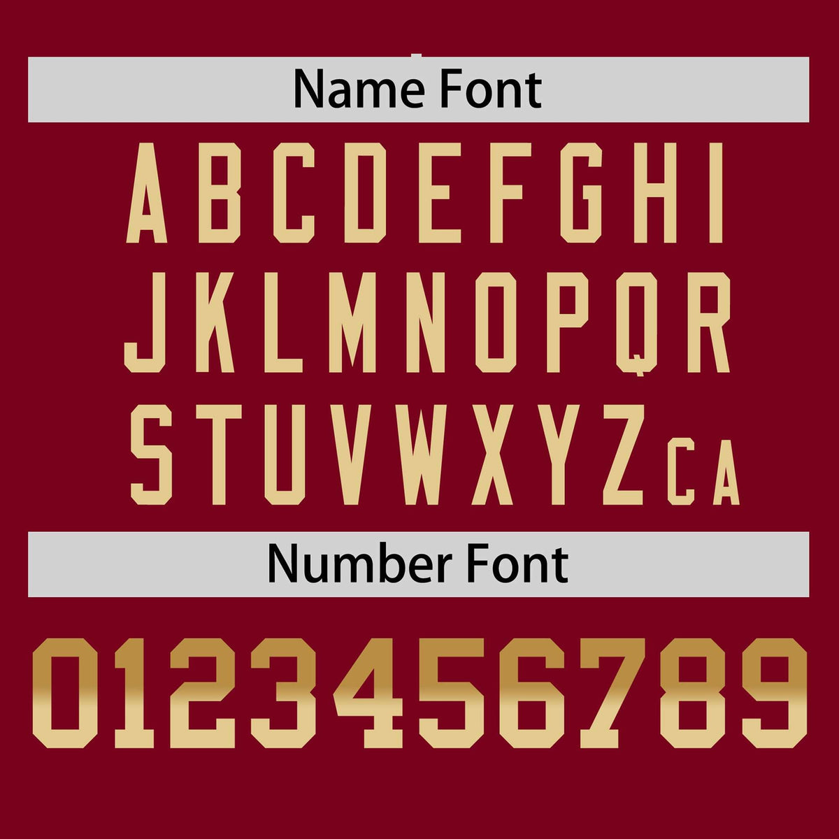 Custom Crimson Old Gold-Khaki Personalized Gradient Font And Side Design Authentic Baseball Jersey Limited