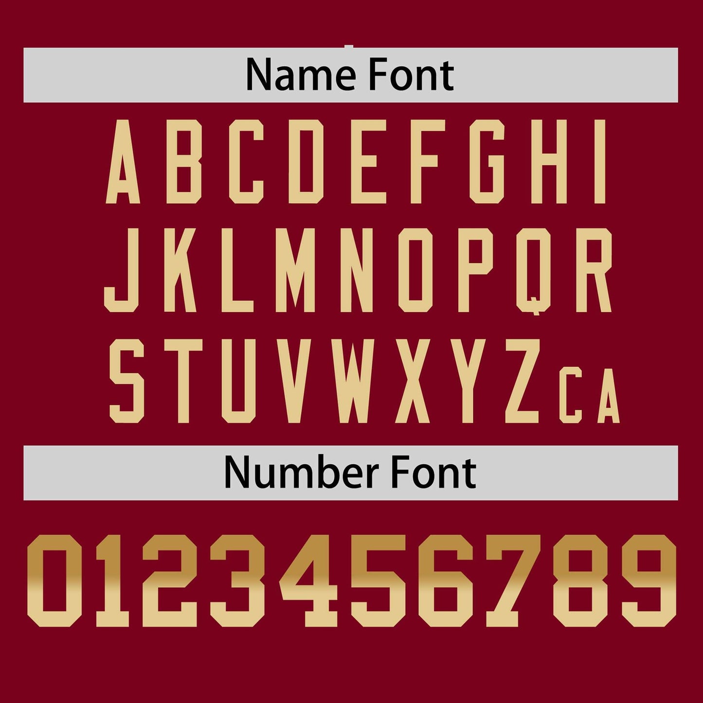 Custom Crimson Old Gold-Khaki Personalized Gradient Font And Side Design Authentic Baseball Jersey Limited