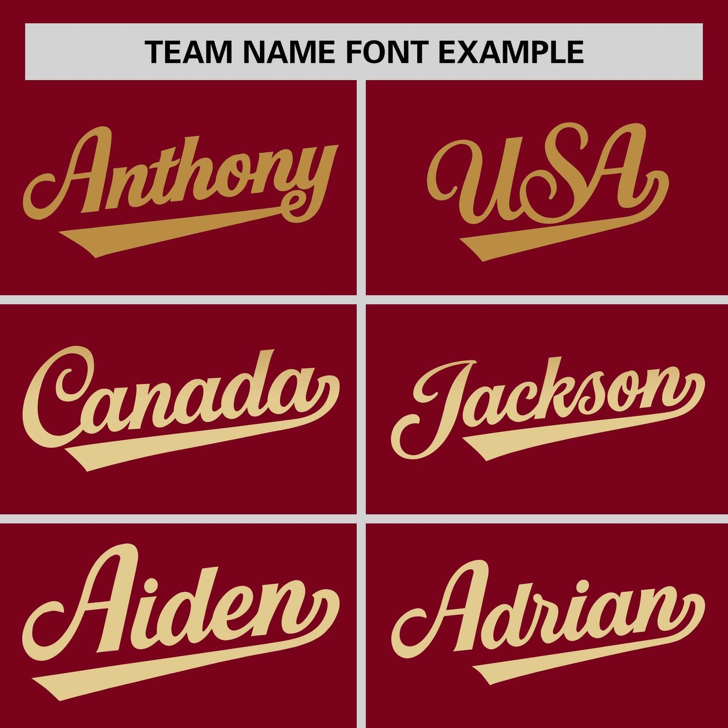 Custom Crimson Old Gold-Khaki Personalized Gradient Font And Side Design Authentic Baseball Jersey Limited