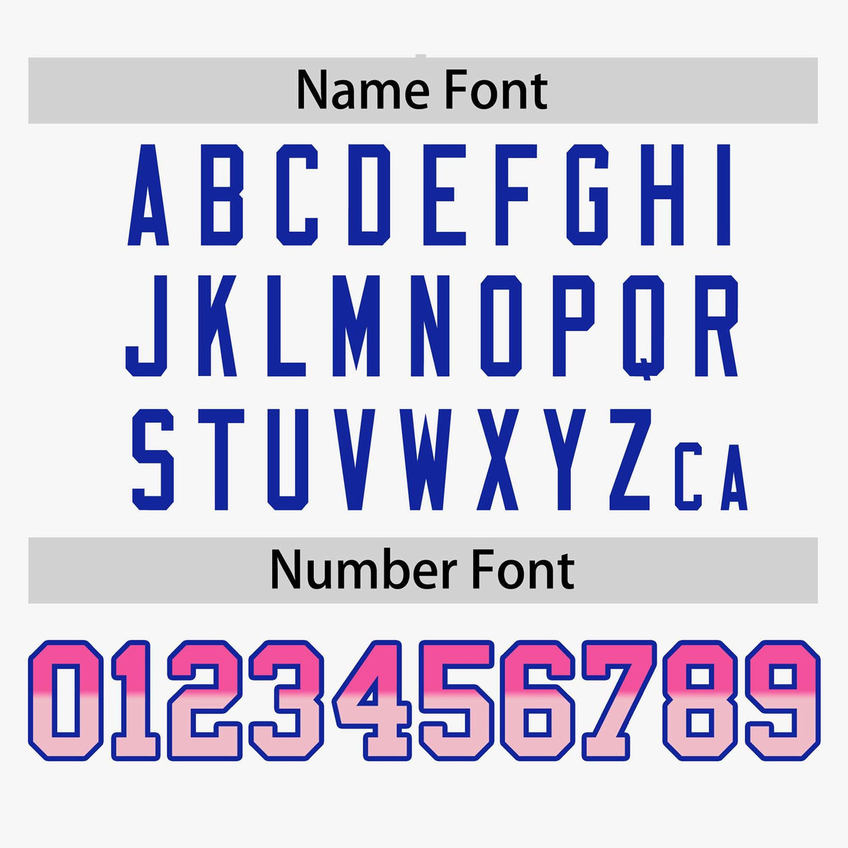 Custom White Pink-Lt Pink Personalized Gradient Font And Side Design Authentic Baseball Jersey Limited