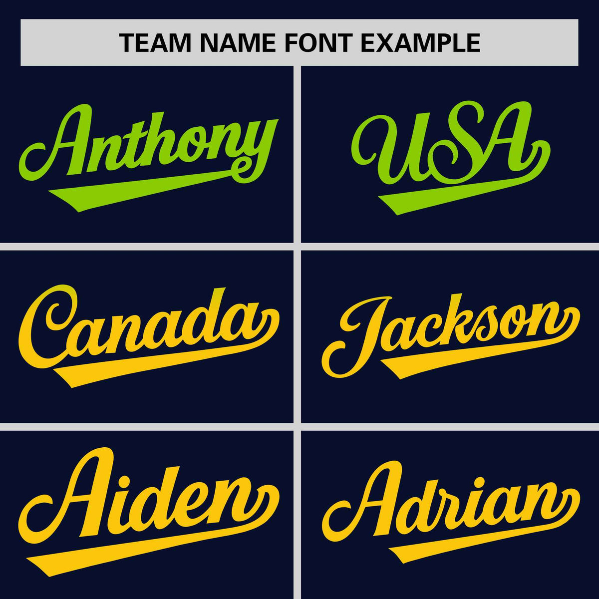 Custom Navy Neon Green-Gold Personalized Gradient Font And Side Design Authentic Baseball Jersey Limited