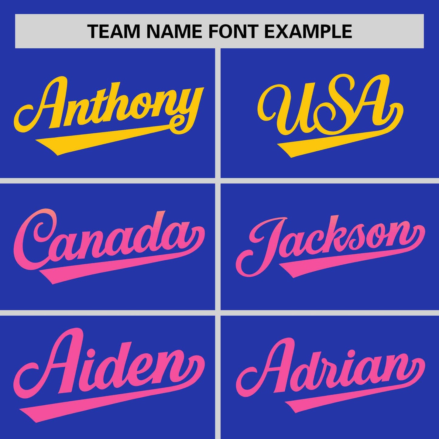 Custom Royal Gold-Pink Personalized Gradient Font And Side Design Authentic Baseball Jersey Limited