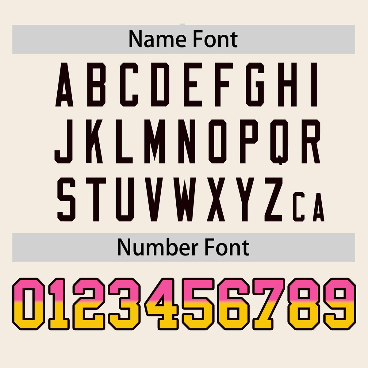 Custom Cream Pink-Gold Personalized Gradient Font And Side Design Authentic Baseball Jersey Limited