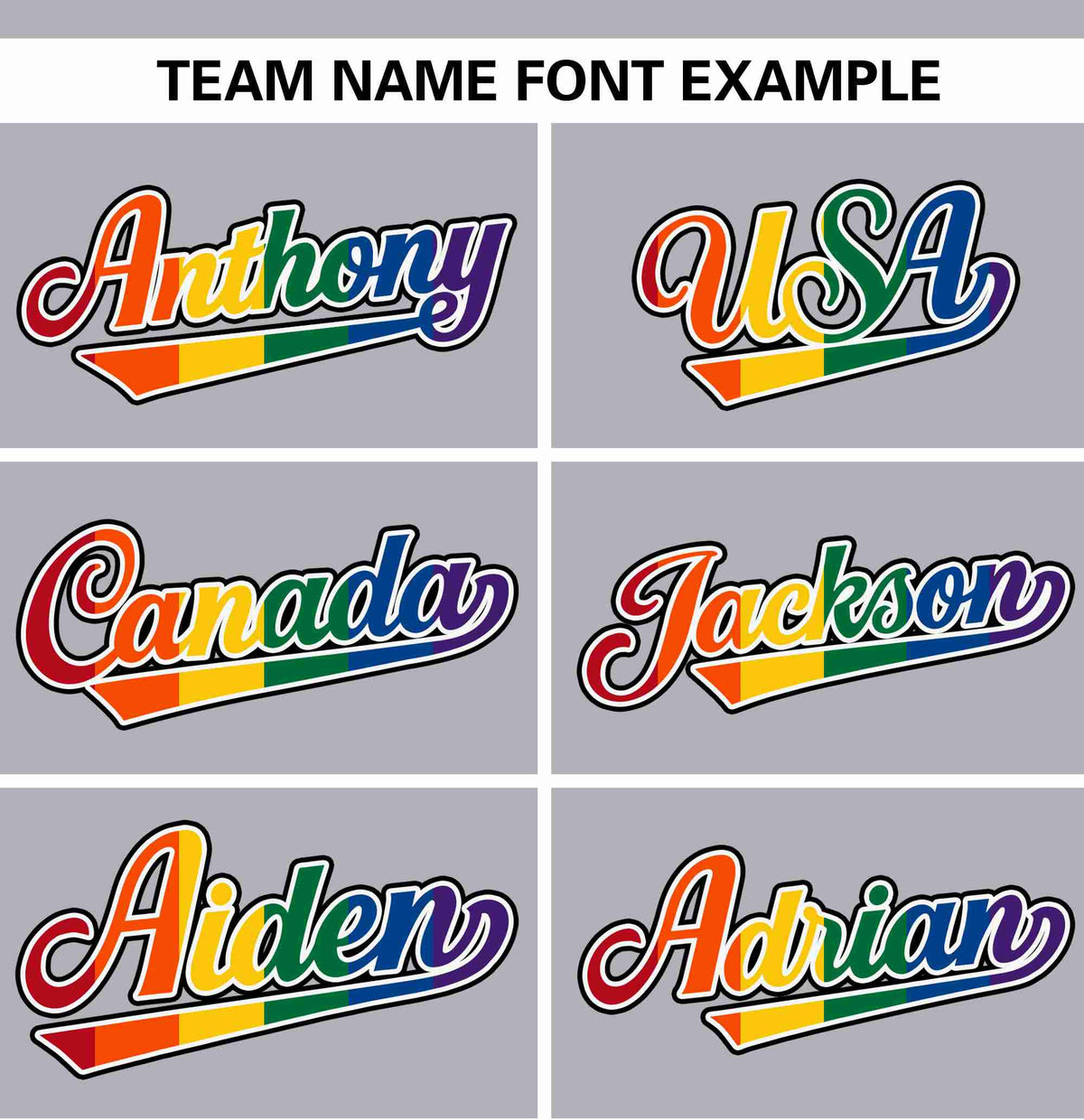 Custom Gray LGBT Rainbow For Pride Month Raglan Sleeves Authentic Baseball Jersey Limited