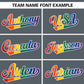 Custom Dark Gray LGBT Rainbow For Pride Month Raglan Sleeves Authentic Baseball Jersey Limited