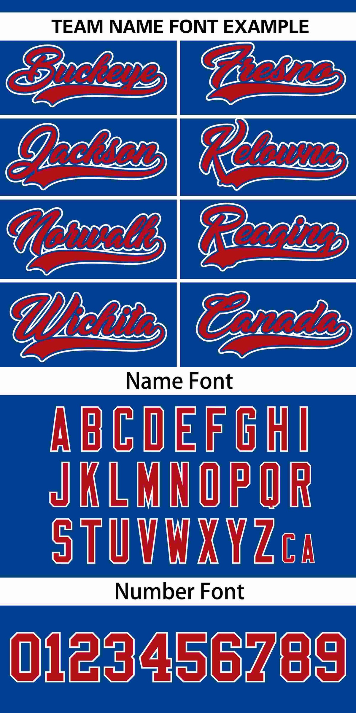 Custom Royal Red Personalized Cleveland City Nightscape Authentic Baseball Jersey Limited