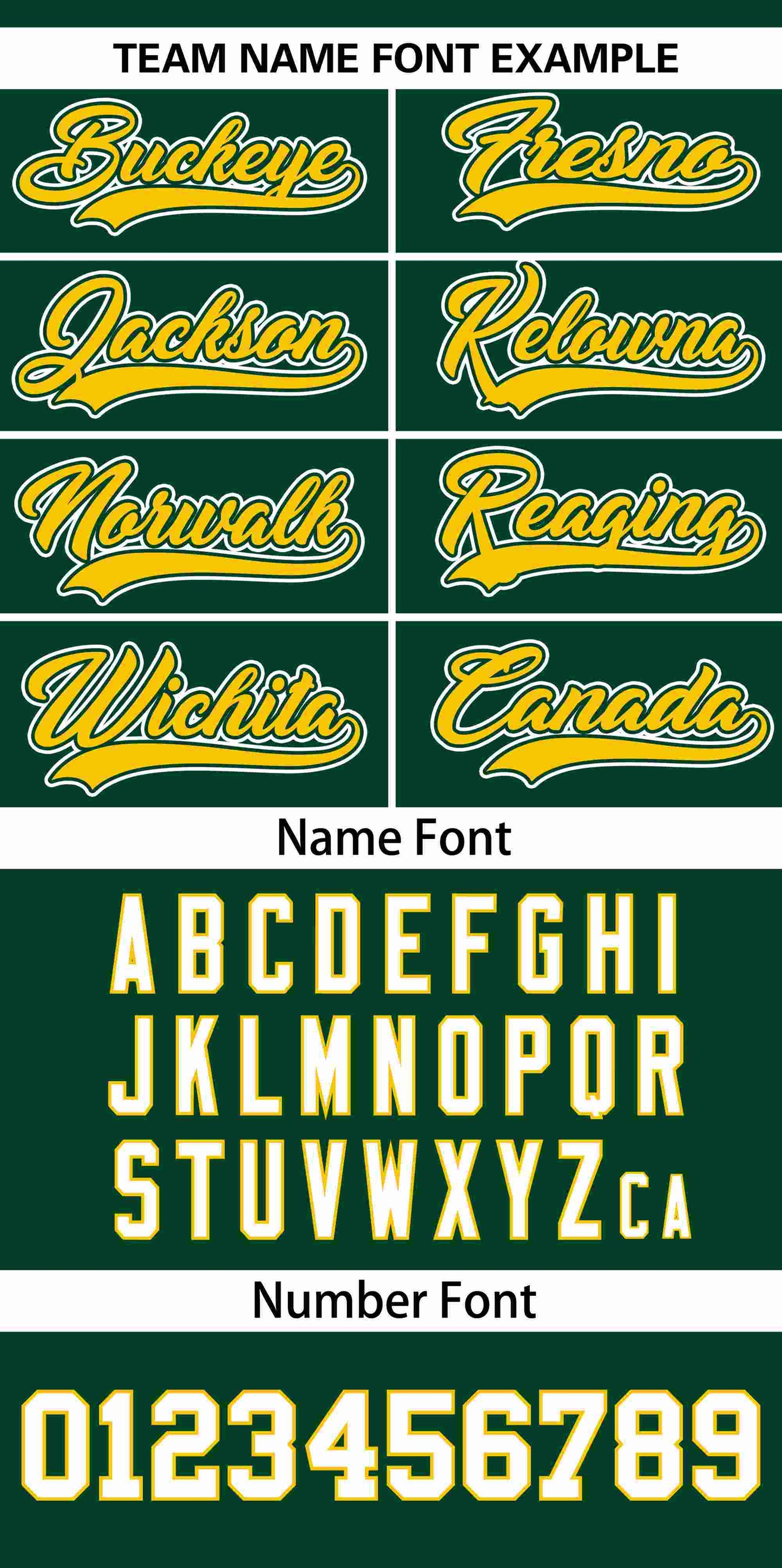 Custom Green Gold Personalized Oakland City Nightscape Authentic Baseball Jersey Limited