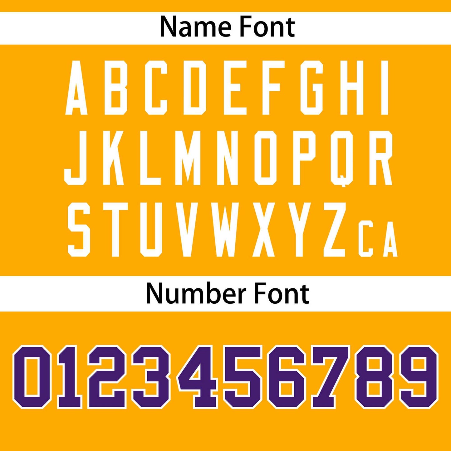 Custom Yellow Purple-White Personalized Side Two-Tone Design Authentic Baseball Jersey Limited