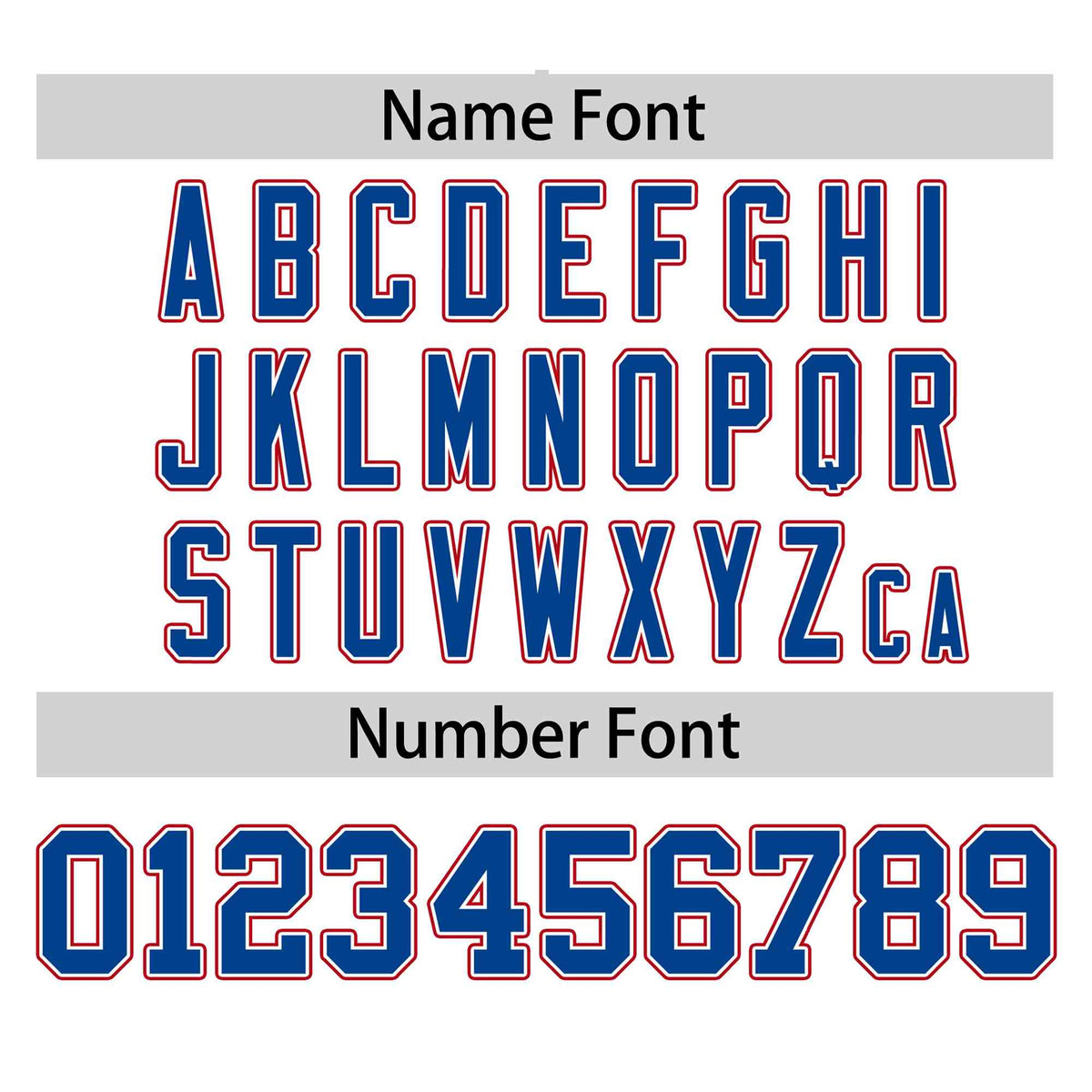 Custom White Royal Texas Flag Classic Style Authentic Baseball Jersey Limited