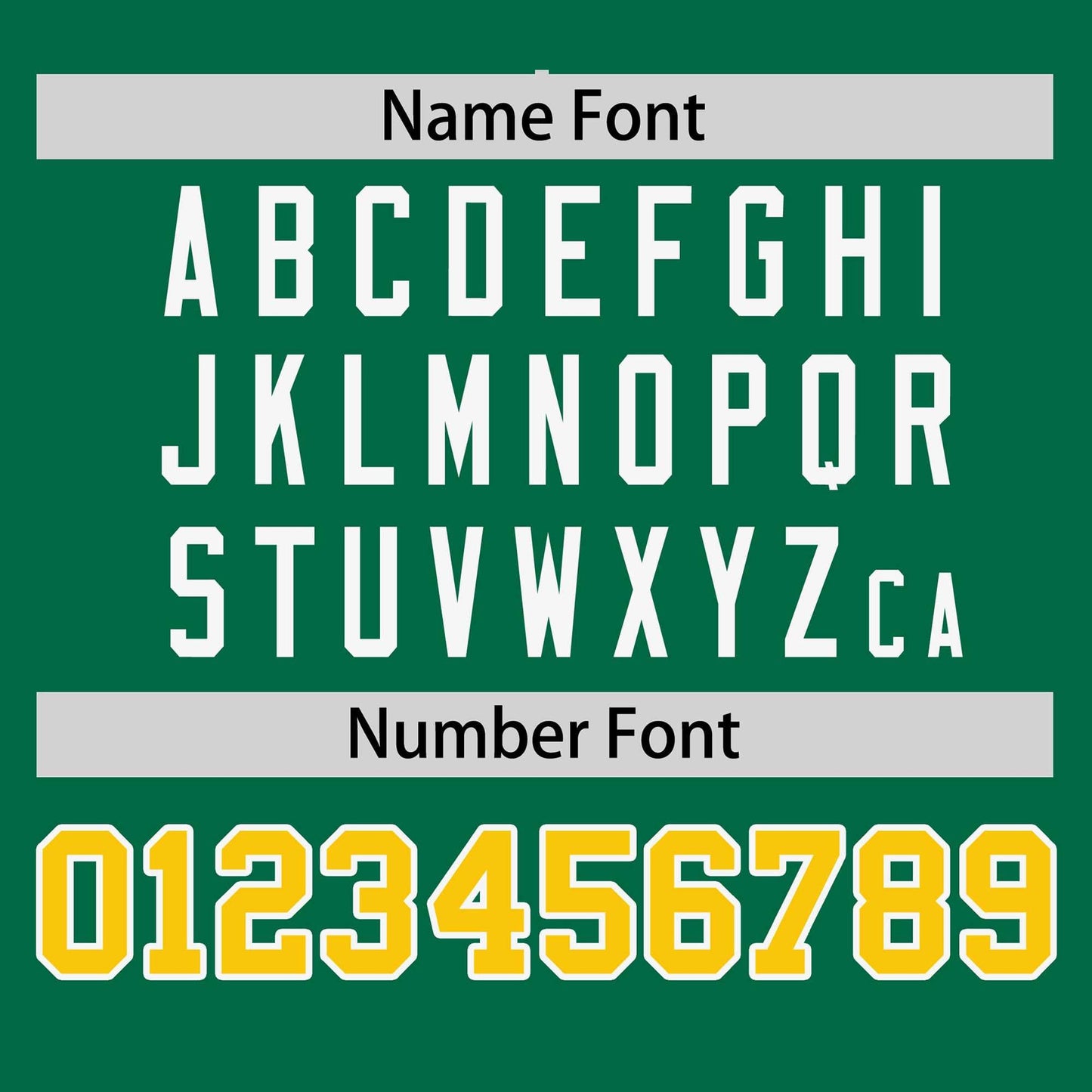 Custom Kelly Green Gold-White Stripe Fashion Raglan Sleeves Authentic Baseball Jersey Limited