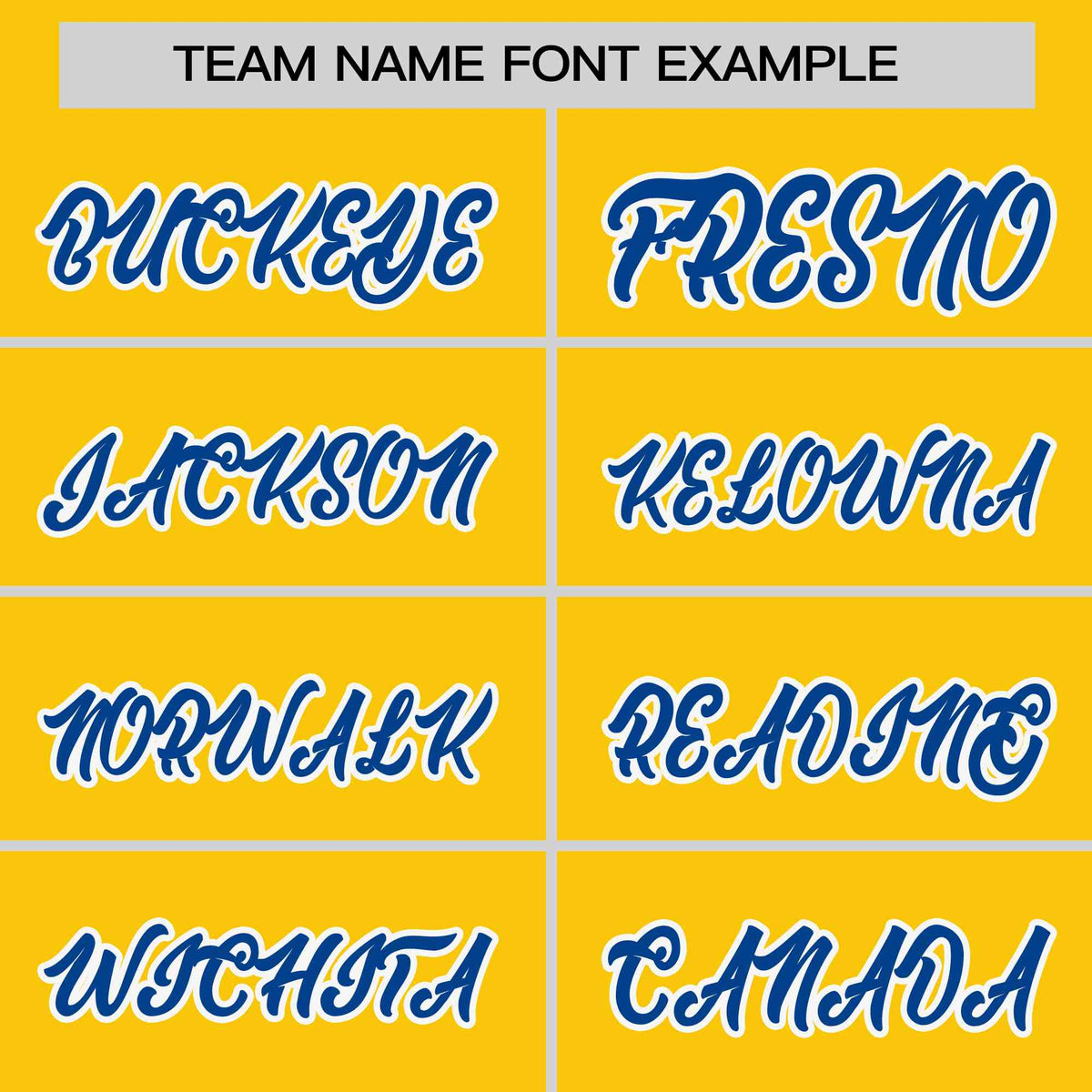 Custom Gold Royal-White Stripe Fashion Raglan Sleeves Authentic Baseball Jersey Limited