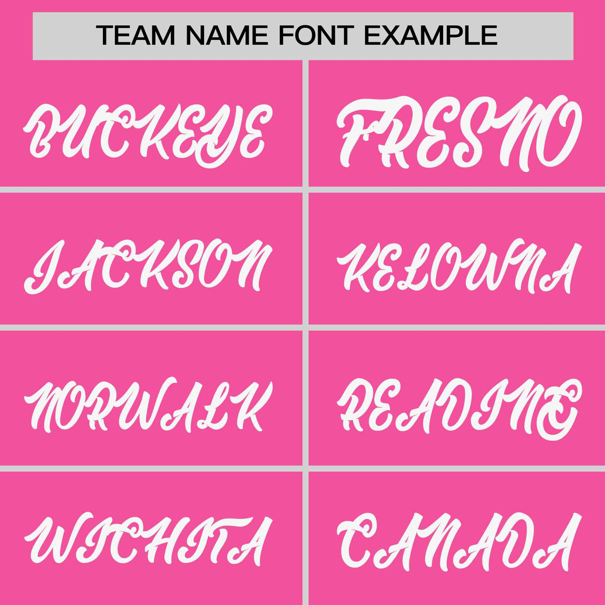 Custom Pink White Stripe Fashion Raglan Sleeves Authentic Baseball Jersey Limited