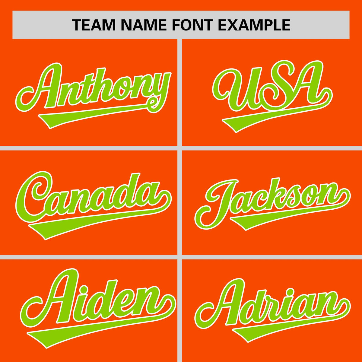 Custom Orange Neon Green Personalized Raglan Sleeves Design Authentic Baseball Jersey Limited