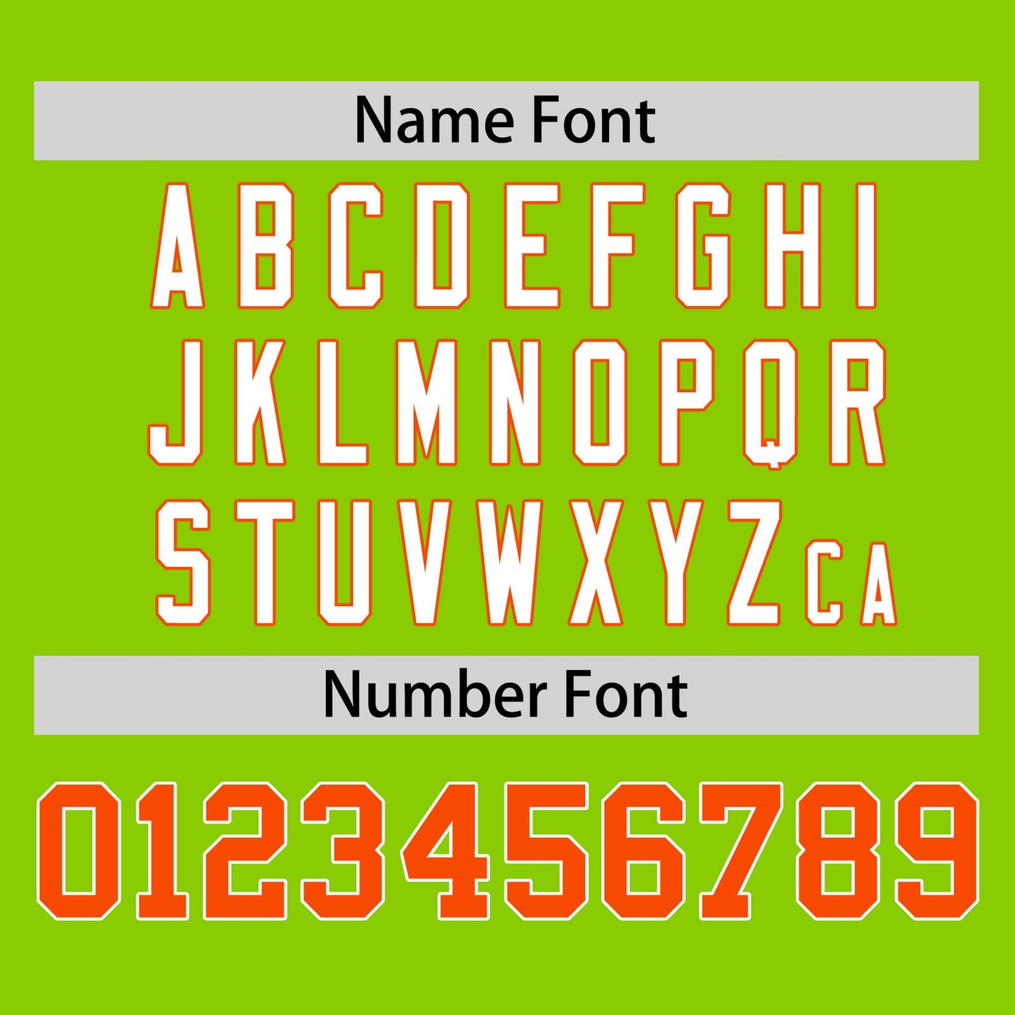 Custom Neon Green Orange Personalized Raglan Sleeves Design Authentic Baseball Jersey Limited