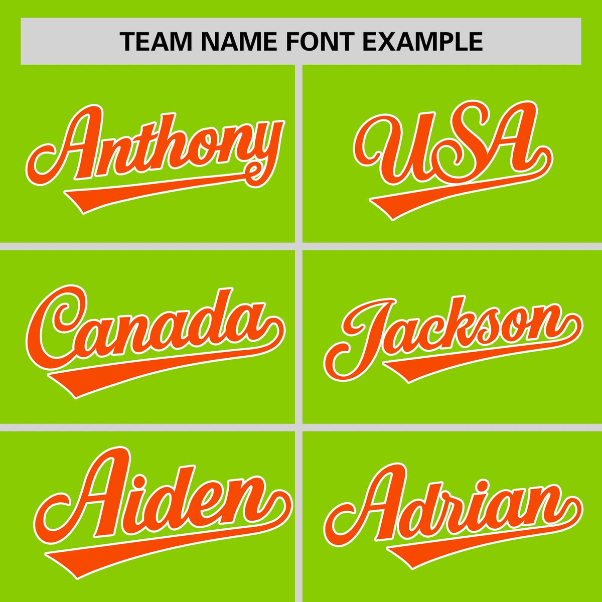 Custom Neon Green Orange Personalized Raglan Sleeves Design Authentic Baseball Jersey Limited