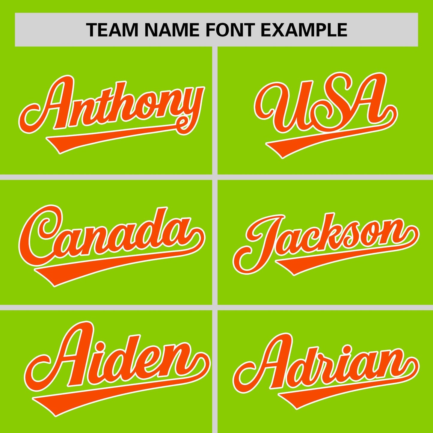 Custom Neon Green Orange Personalized Raglan Sleeves Design Authentic Baseball Jersey Limited