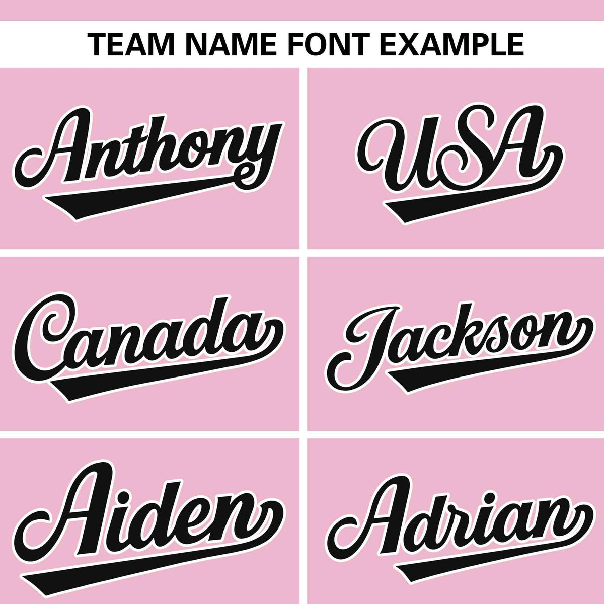 Custom Pink Black Stripe Fashion Raglan Sleeves Authentic Baseball Jersey Limited