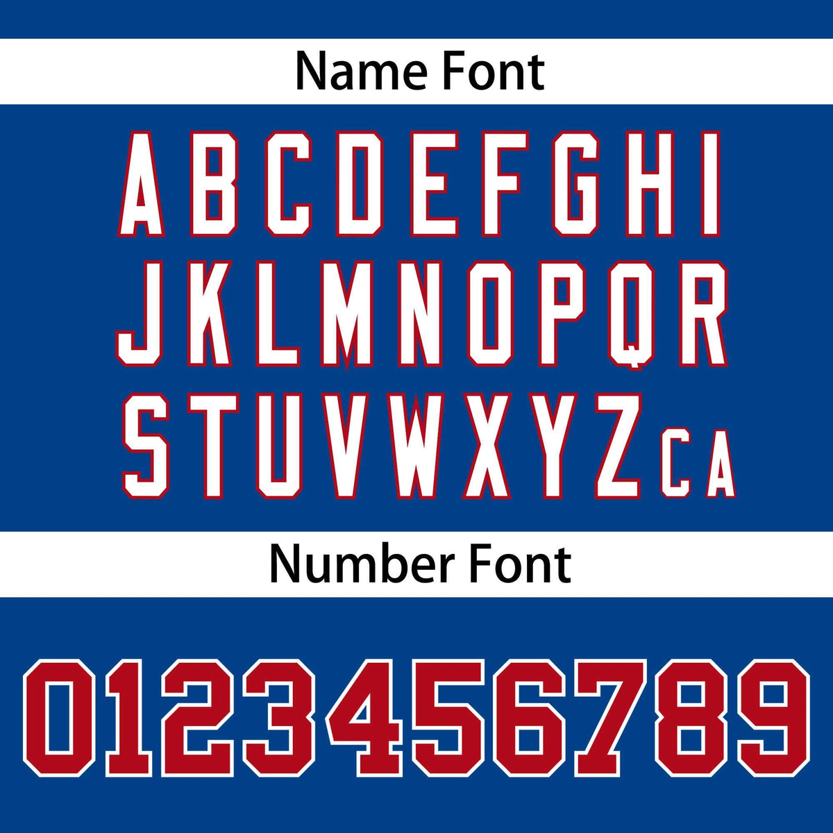 Custom Royal Red-White Stripe Fashion Raglan Sleeves Authentic Baseball Jersey Limited