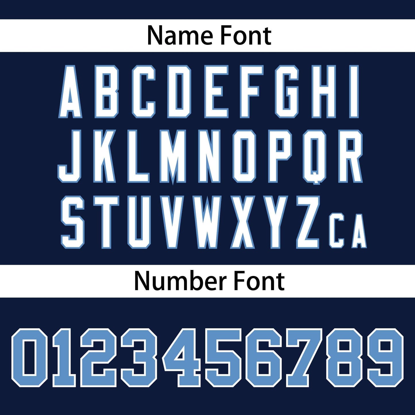 Custom Navy Light Blue Stripe Fashion Raglan Sleeves Authentic Baseball Jersey Limited