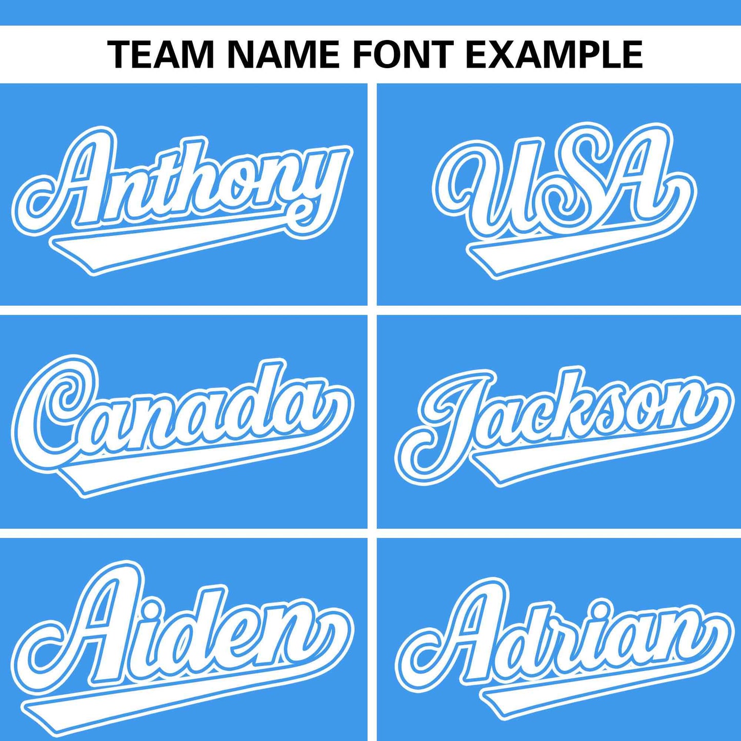 Custom Powder Blue White Stripe Fashion Raglan Sleeves Authentic Baseball Jersey Limited