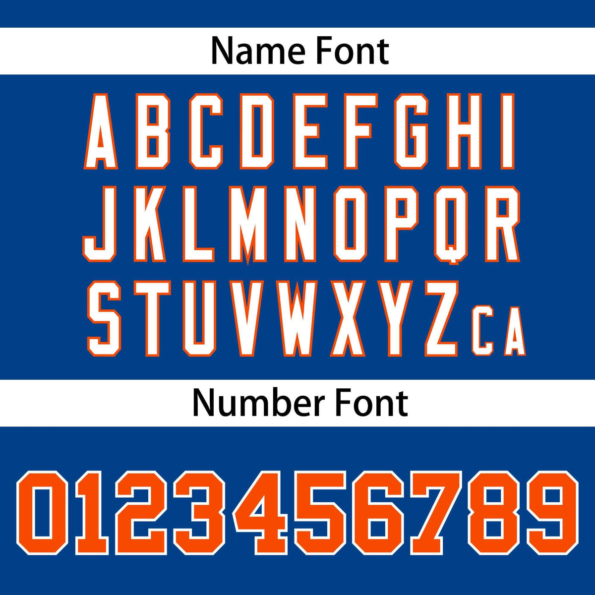 Custom Royal Orange Stripe Fashion Raglan Sleeves Authentic Baseball Jersey Limited