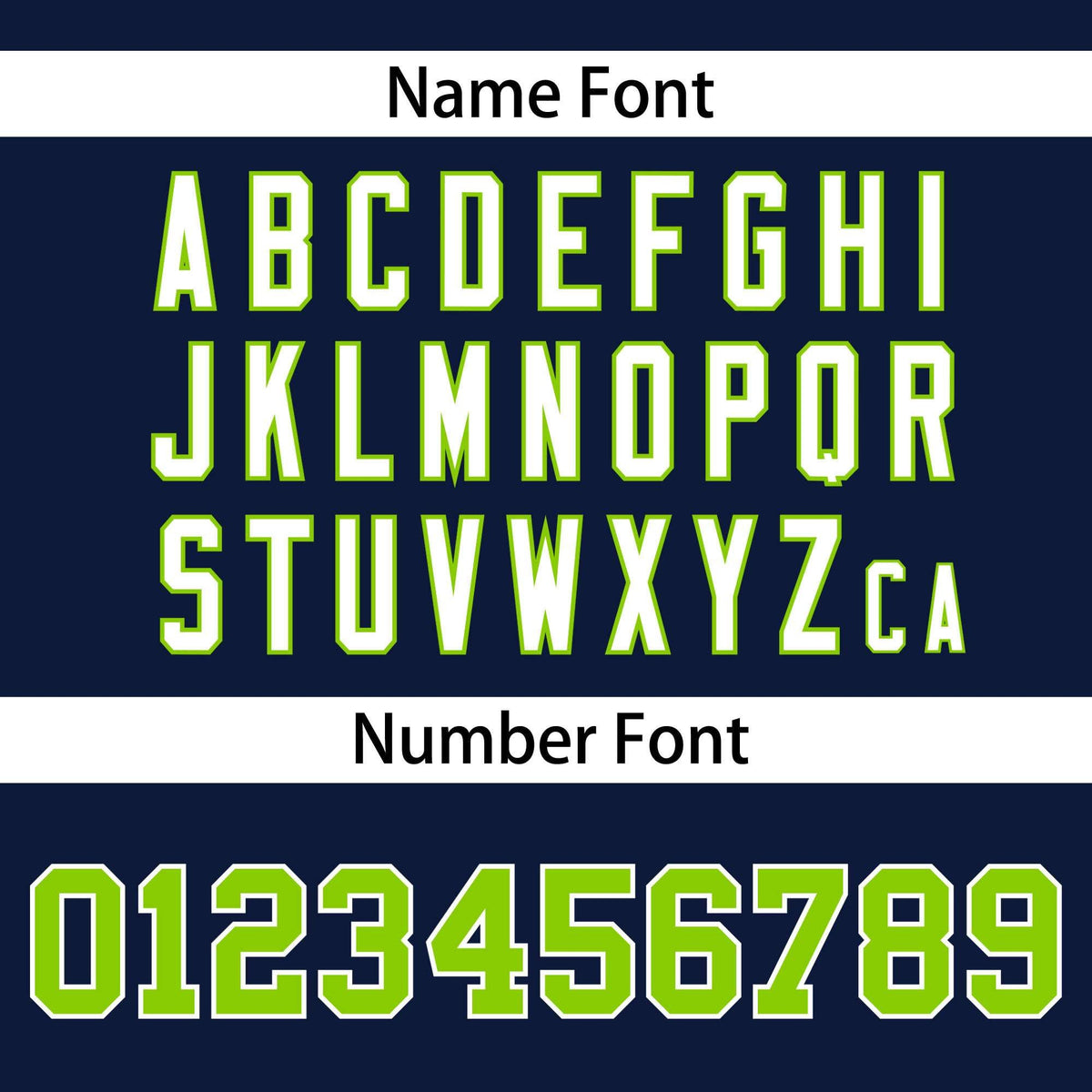 Custom Navy Neon Green Stripe Fashion Raglan Sleeves Authentic Baseball Jersey Limited