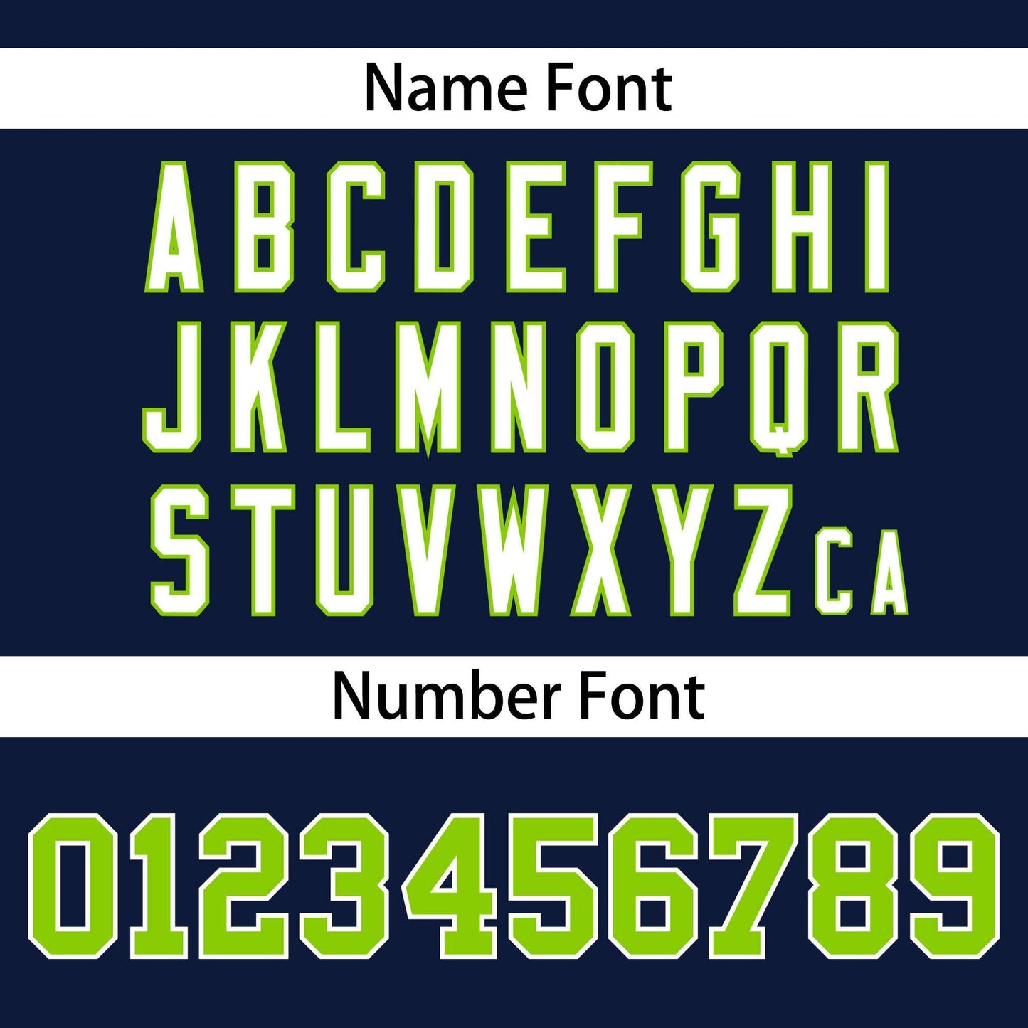 Custom Navy Neon Green Stripe Fashion Raglan Sleeves Authentic Baseball Jersey Limited