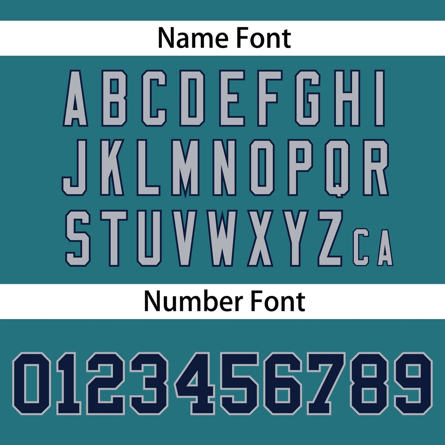 Custom Aqua Navy Stripe Fashion Raglan Sleeves Authentic Baseball Jersey Limited