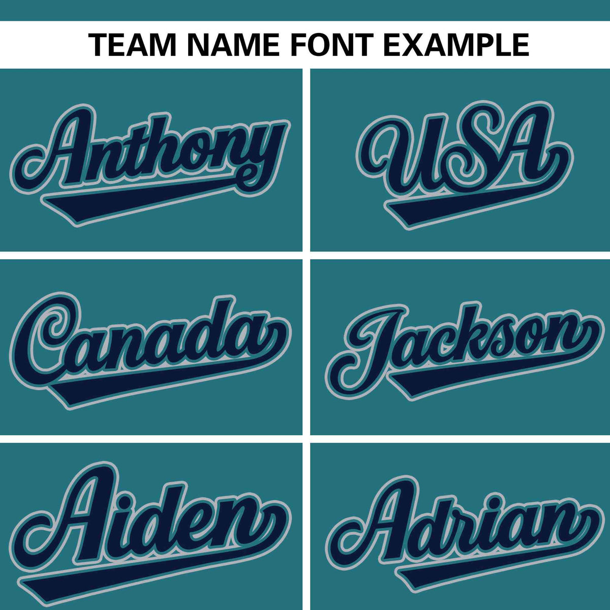 Custom Aqua Navy Stripe Fashion Raglan Sleeves Authentic Baseball Jersey Limited