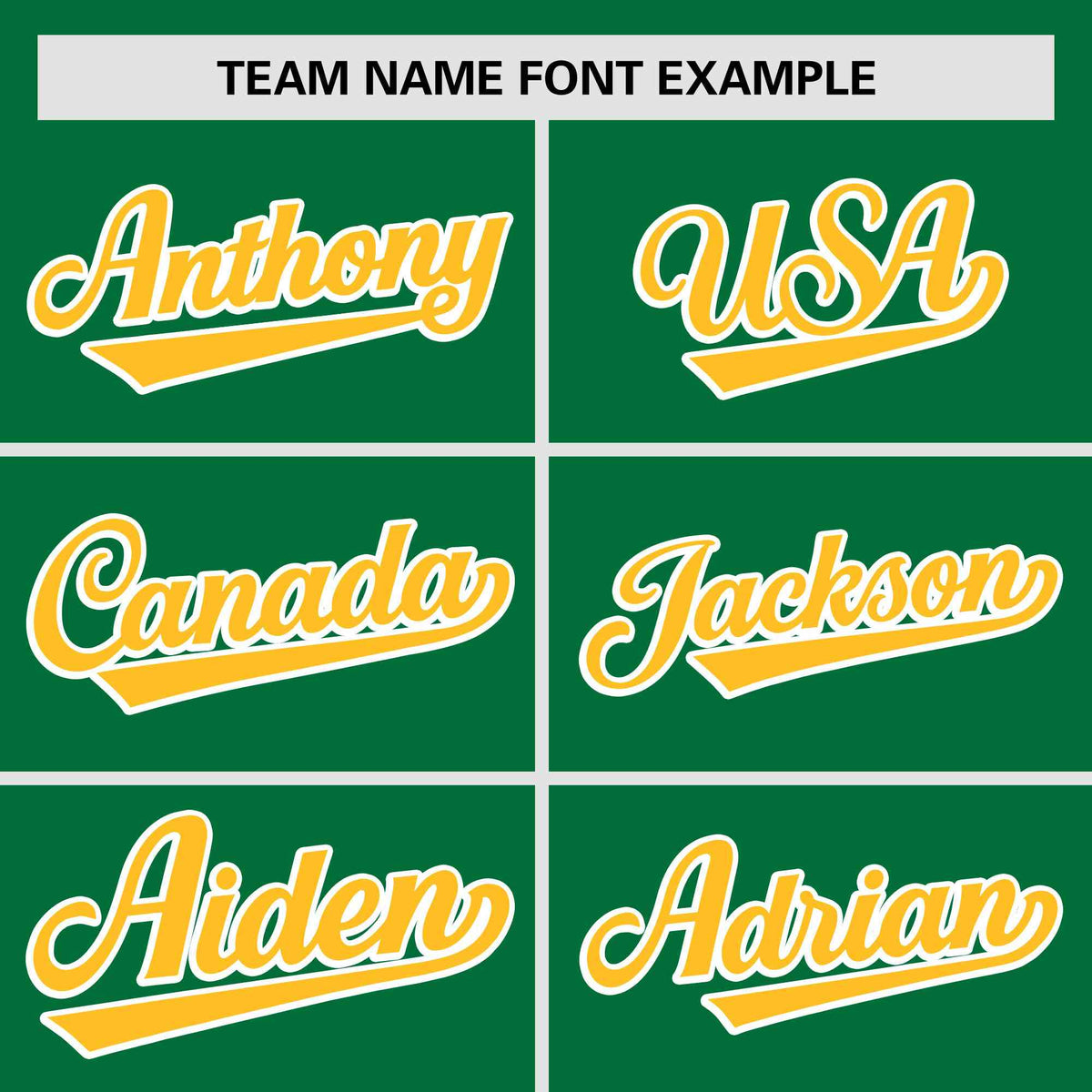 Custom Kelly Green Gold Personalized Gradient Side Design Authentic Baseball Jersey Limited