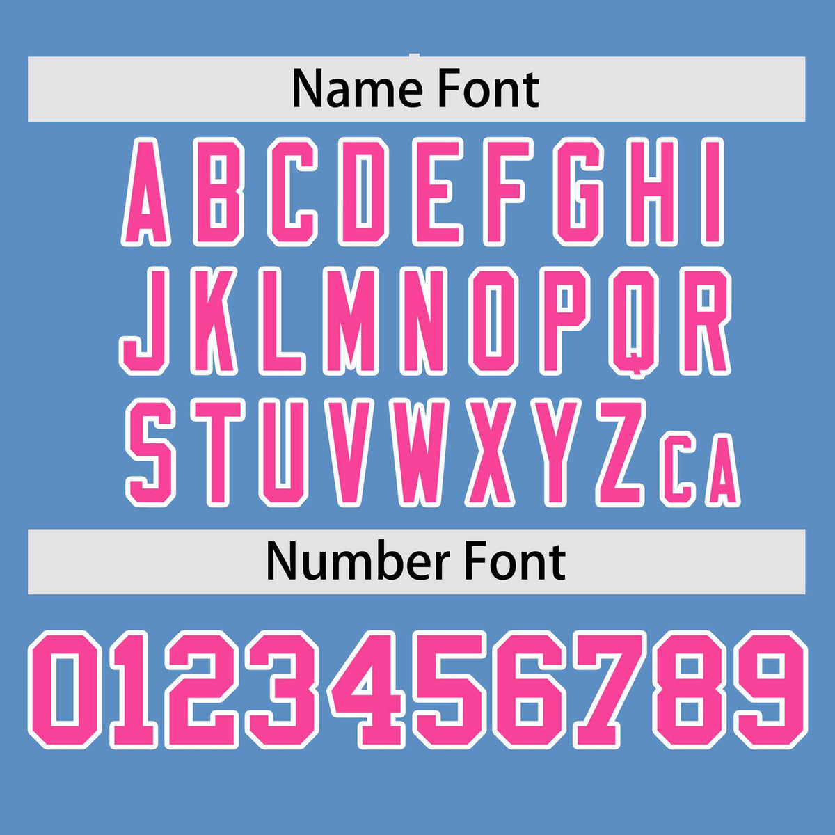 Custom Light Blue Pink Personalized Gradient Side Design Authentic Baseball Jersey Limited