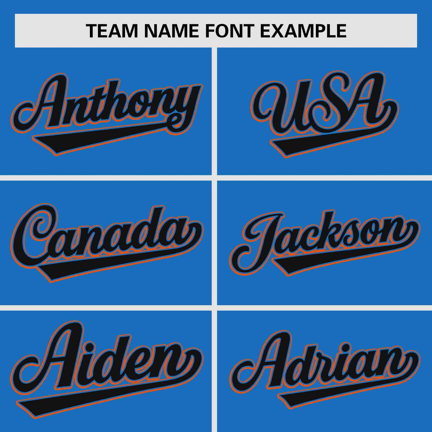 Custom Powder Blue Orange Personalized Raglan Sleeves Authentic Baseball Jersey Limited