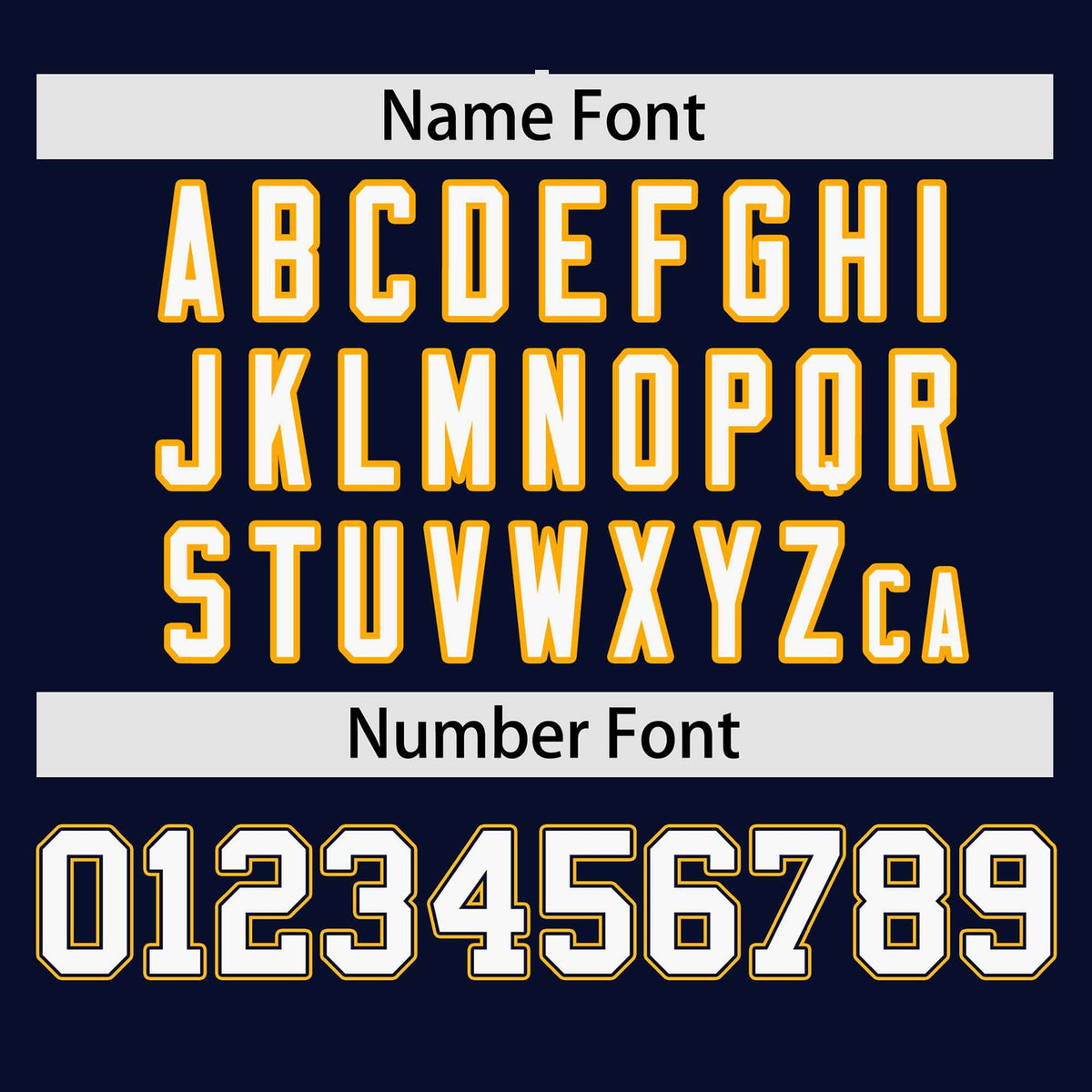 Custom Navy Gold Personalized Raglan Sleeves Authentic Baseball Jersey Limited