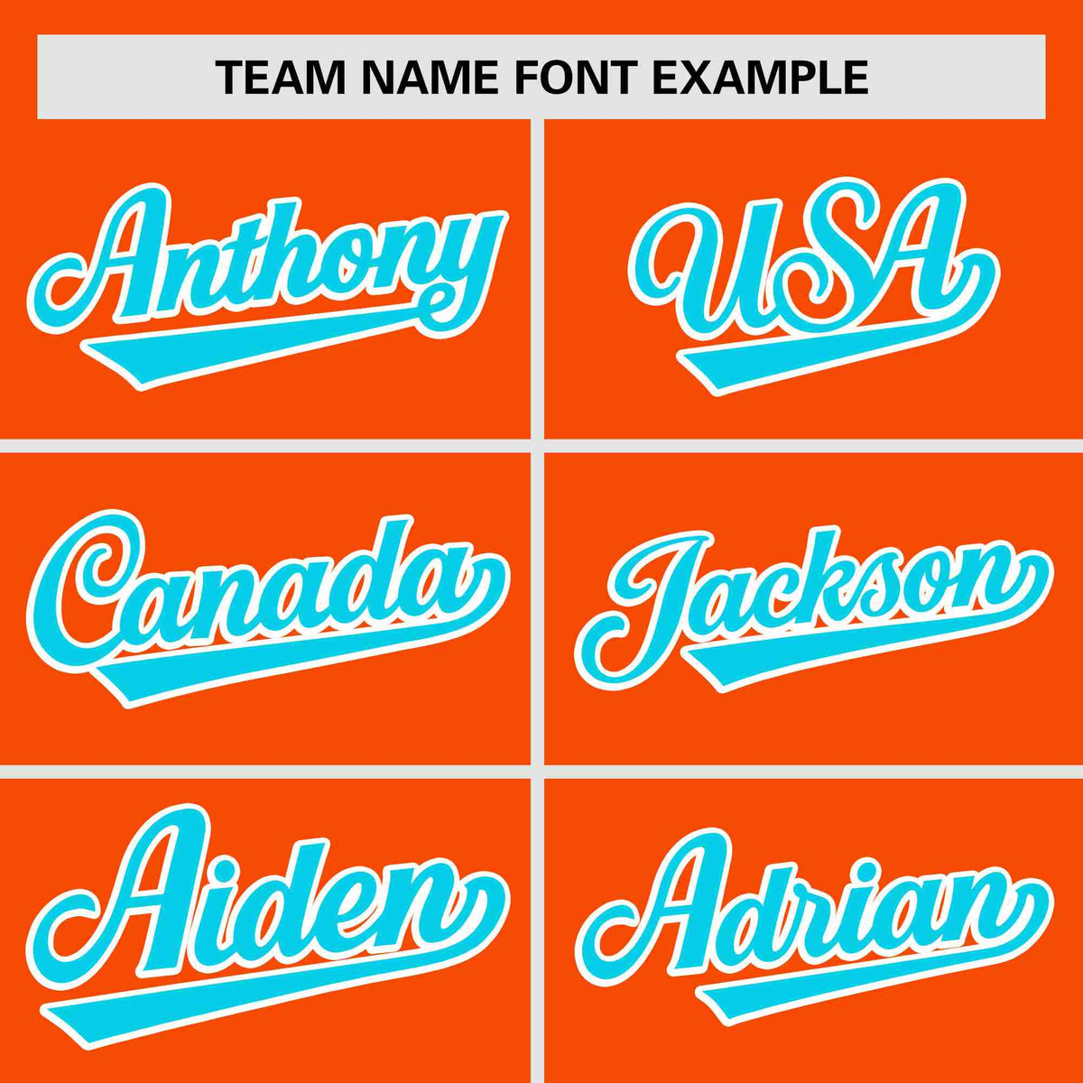 Custom Orange Aqua Personalized Raglan Sleeves Authentic Baseball Jersey Limited