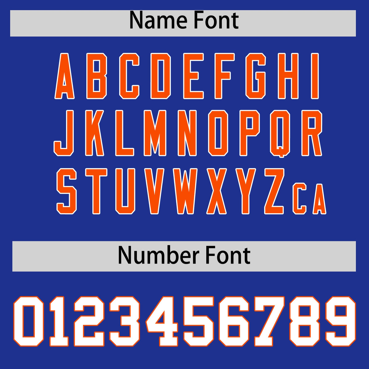 Custom Royal Orange Personalized Leopard Graffiti Pattern Side Design Authentic Baseball Jersey Limited