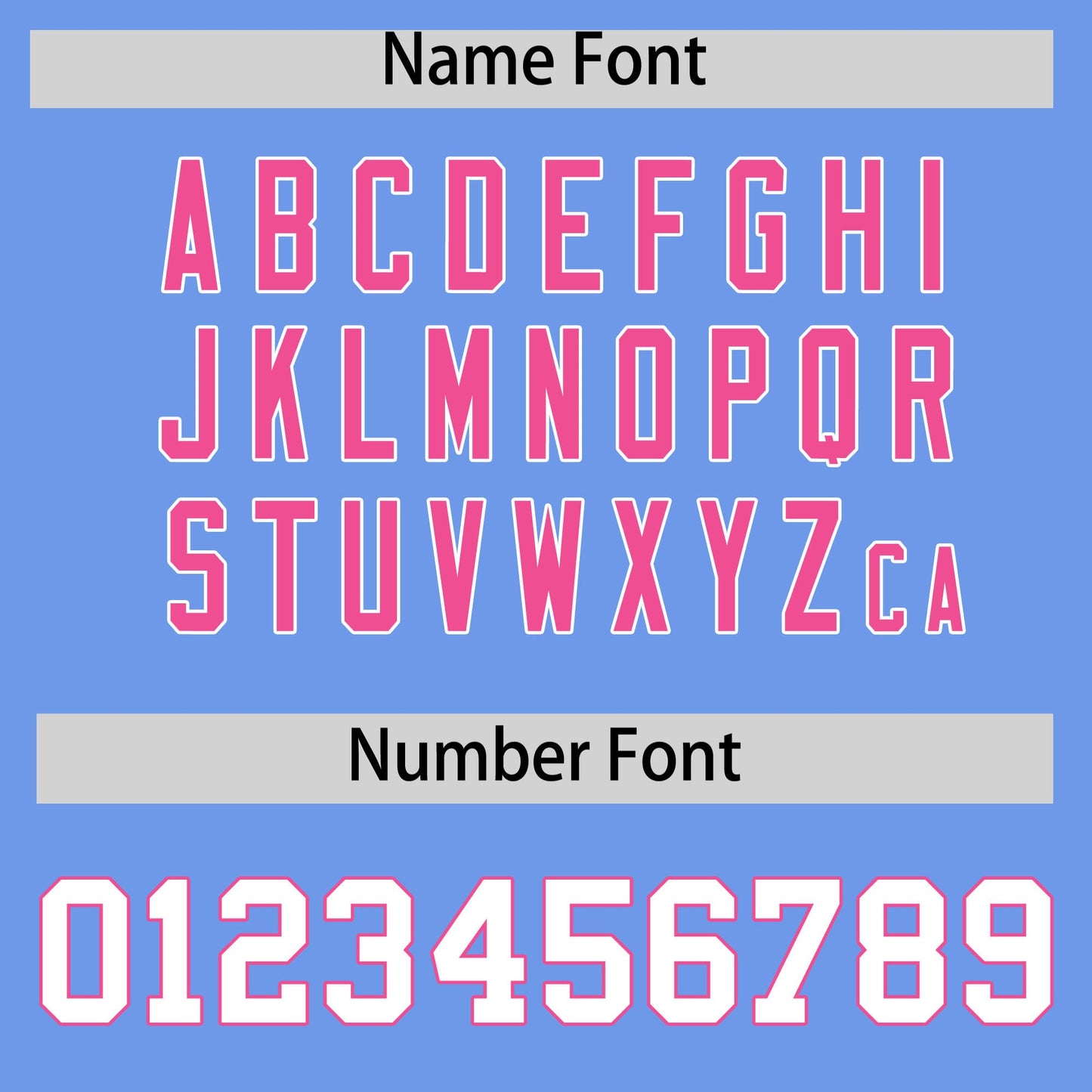 Custom Powder Blue Pink Personalized Leopard Graffiti Pattern Side Design Authentic Baseball Jersey Limited