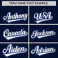 Custom Navy Graffiti Pattern Personalized Multicolored Flames Print Authentic Baseball Jersey Limited