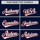 Custom Navy Graffiti Pattern Personalized Multicolored Flames Print Authentic Baseball Jersey Limited