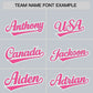 Custom Silver Pink Color Block Personalized Side Dotted Line Authentic Baseball Jersey Limited