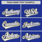 Custom Royal Gold Side Flame Outline Pattern Sports Uniform Basetball Jersey Limited
