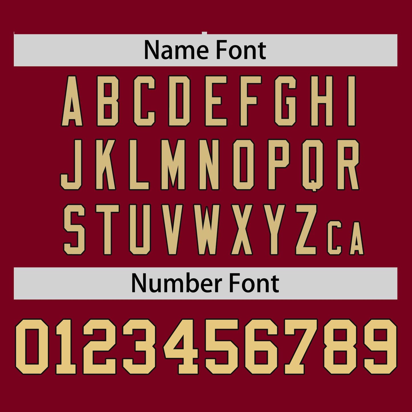 Custom Crimson Khaki Gradient Fashion Design Authentic Baseball Jersey Limited