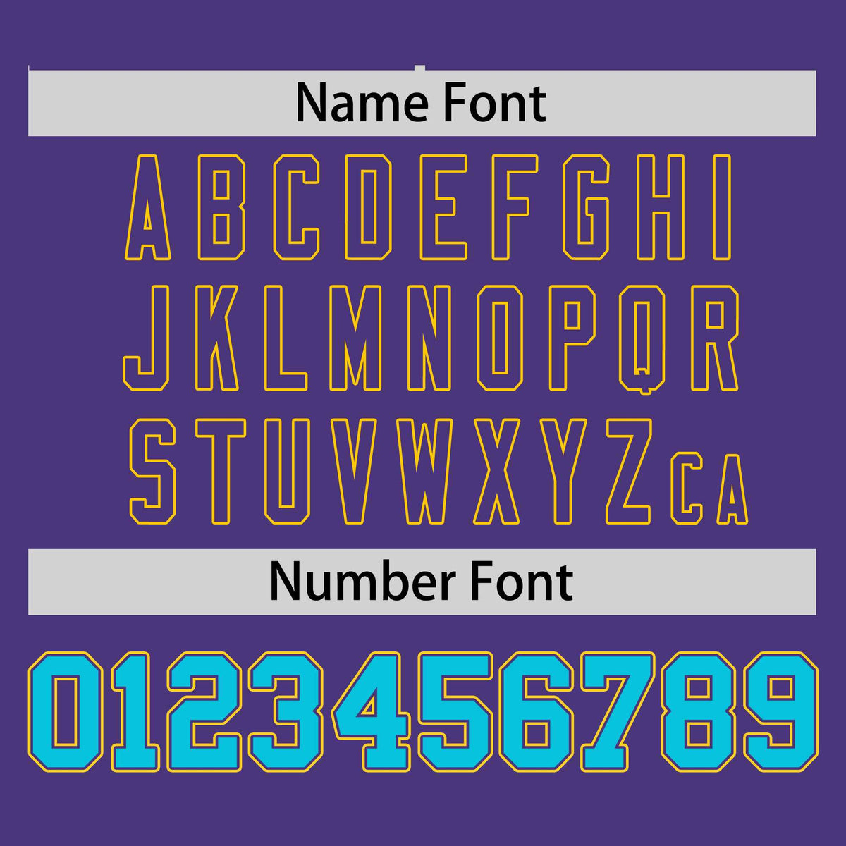 Custom Purple Sky Blue Gradient Fashion Design Authentic Baseball Jersey Limited