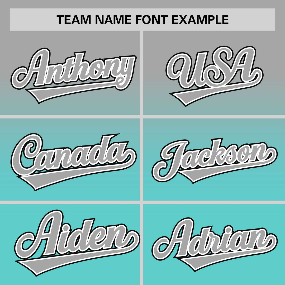 Custom Bright Green Gray Gradient Fashion Design Authentic Baseball Jersey Limited