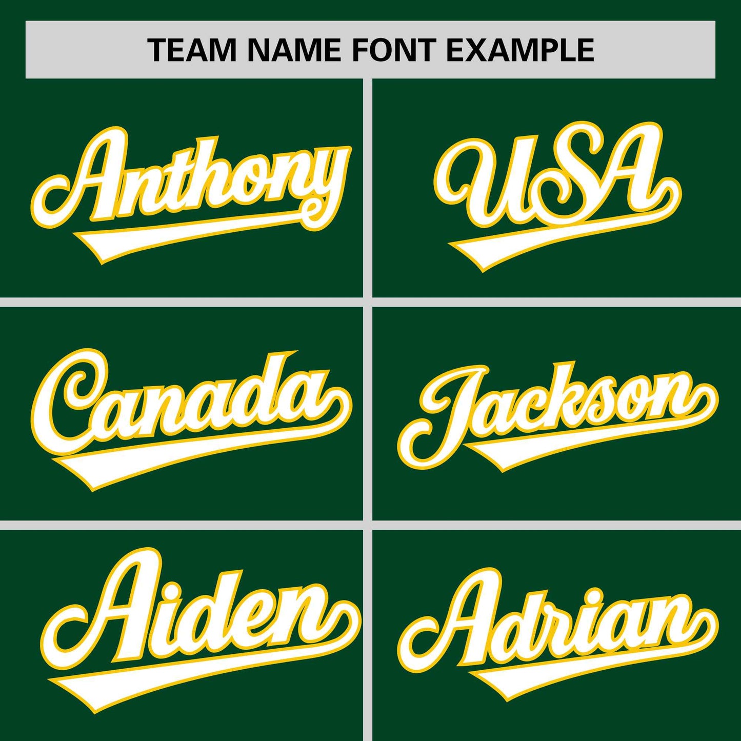 Custom Green White-Gold Personalized Raglan Sleeves Authentic Baseball Jersey Limited