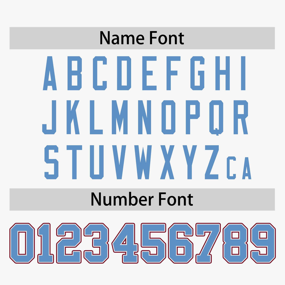 Custom White Light Blue-Crimson Personalized Raglan Sleeves Authentic Baseball Jersey Limited