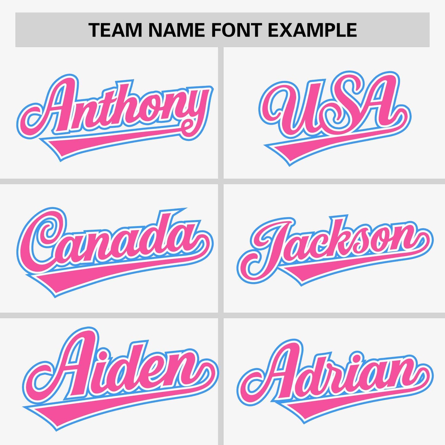 Custom White Pink-Powder Blue Personalized Raglan Sleeves Authentic Baseball Jersey Limited