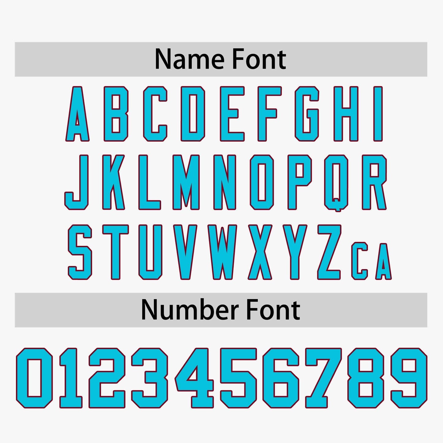 Custom White Sky Blue-Crimson Personalized Raglan Sleeves Authentic Baseball Jersey Limited