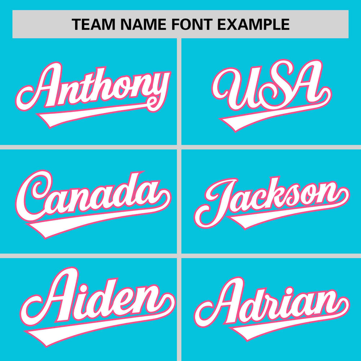 Custom Sky Blue White-Pink Personalized Raglan Sleeves Authentic Baseball Jersey Limited